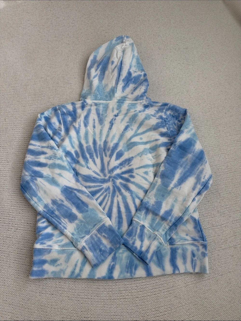 J Crew 100% Cotton Tie Dye 2 Piece Sweat Set Size XS - Picture 8 of 14